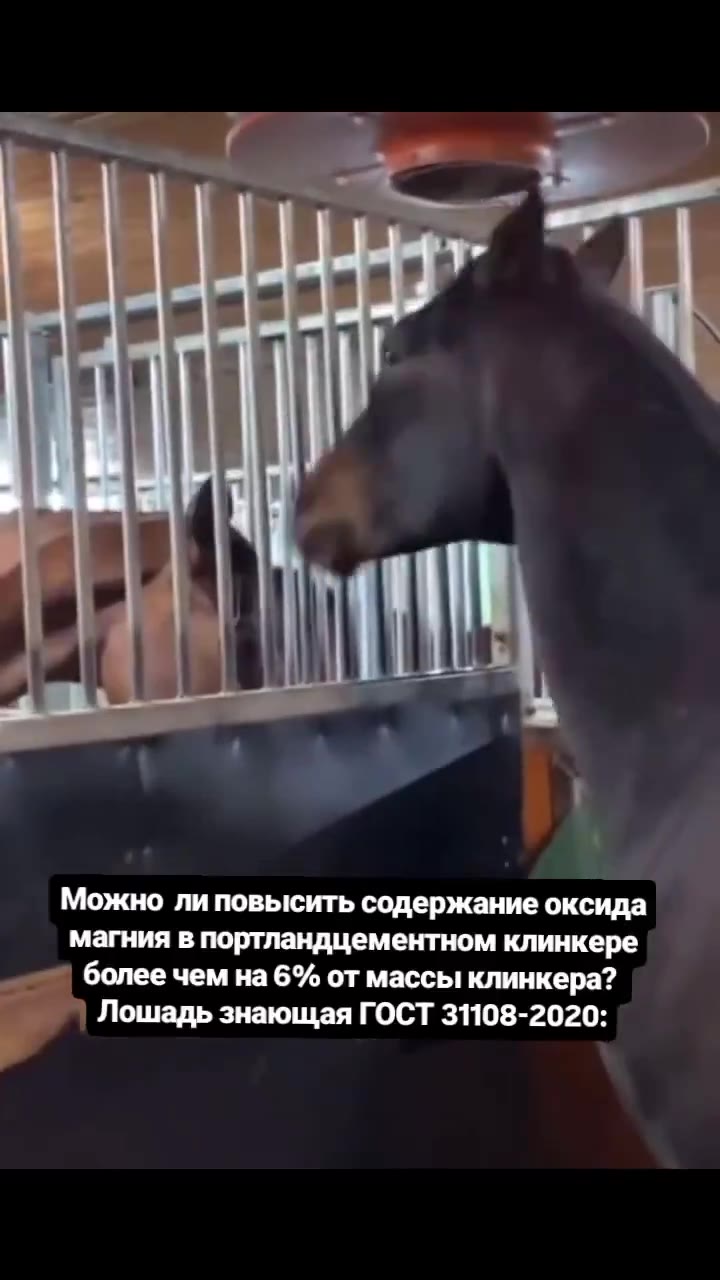 Можно ли повысить содержание оксида магния в портландцементном клинкере 0 более чем Ha 6% от массы клинкера?