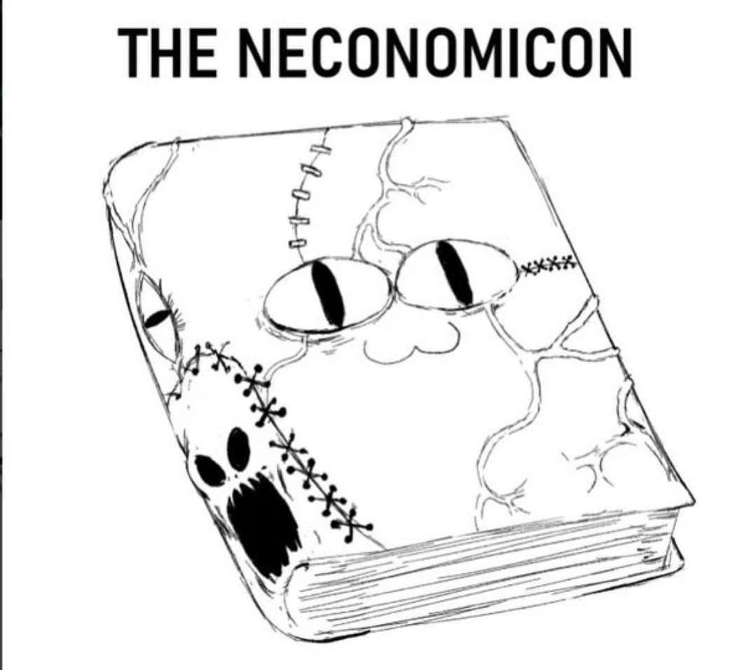 THE NECONOMICON
