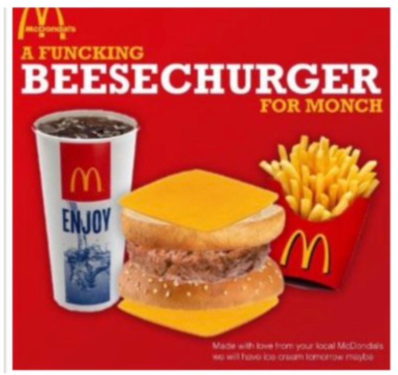 BEESECHURGER