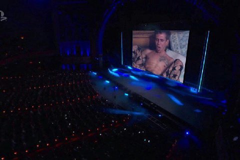 А