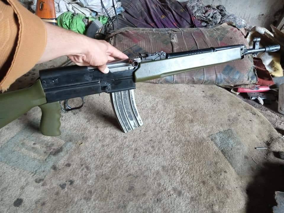 Khyber Pass SKS