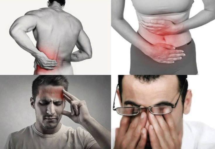 Я: *Решаю быть максимально продуктивным*

Мой организм в ту же секунду: