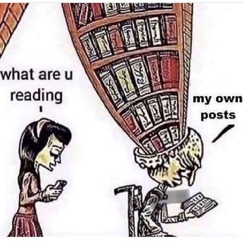 what are и reading my