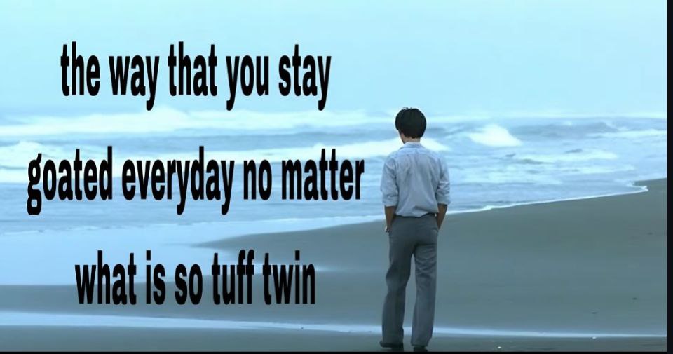 the way that you stay Vit’