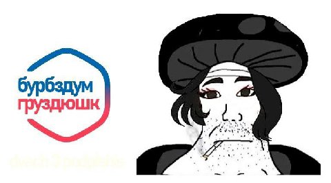бурбздум груздюшк