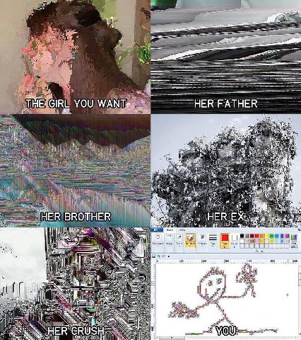 4 YOU РАТН 7 HER’ BRO. Image Tools shapes size Color 100 a RUSH You
