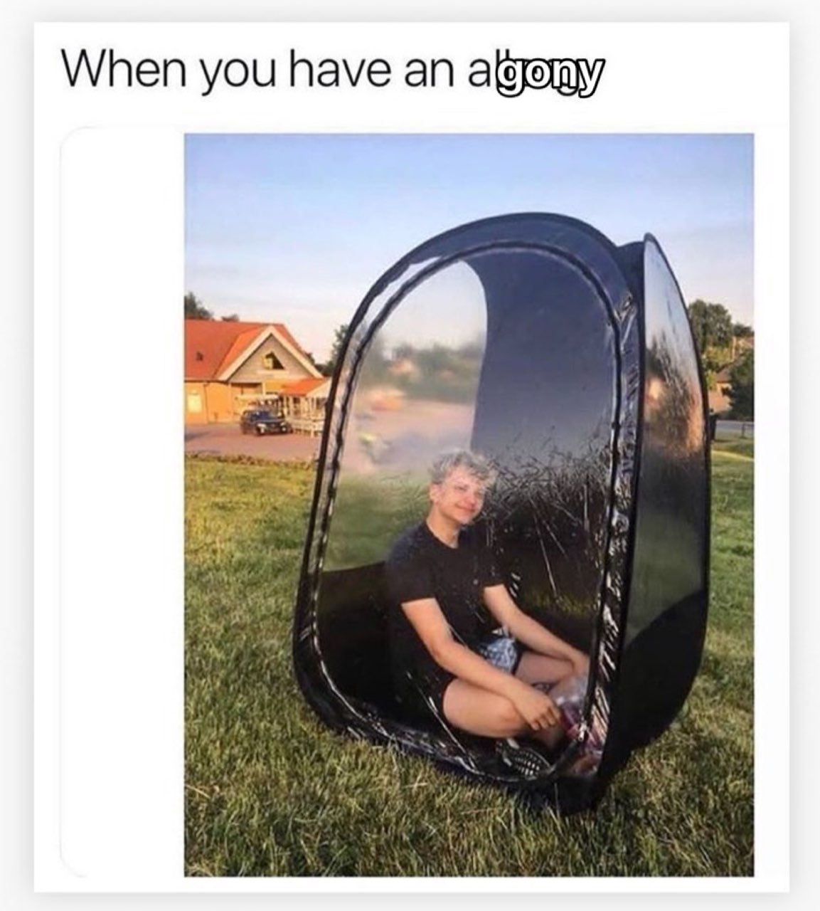 When you have К
