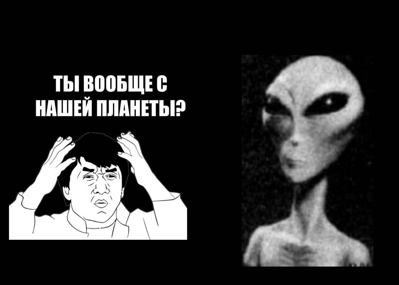 ТЫ ВООБЩЕС НАШЕЙ