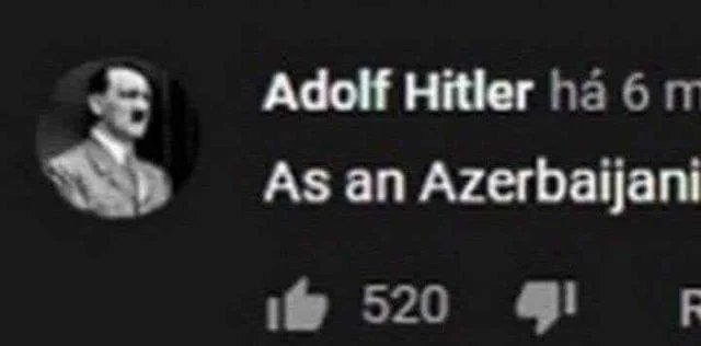 an Azerbaijani