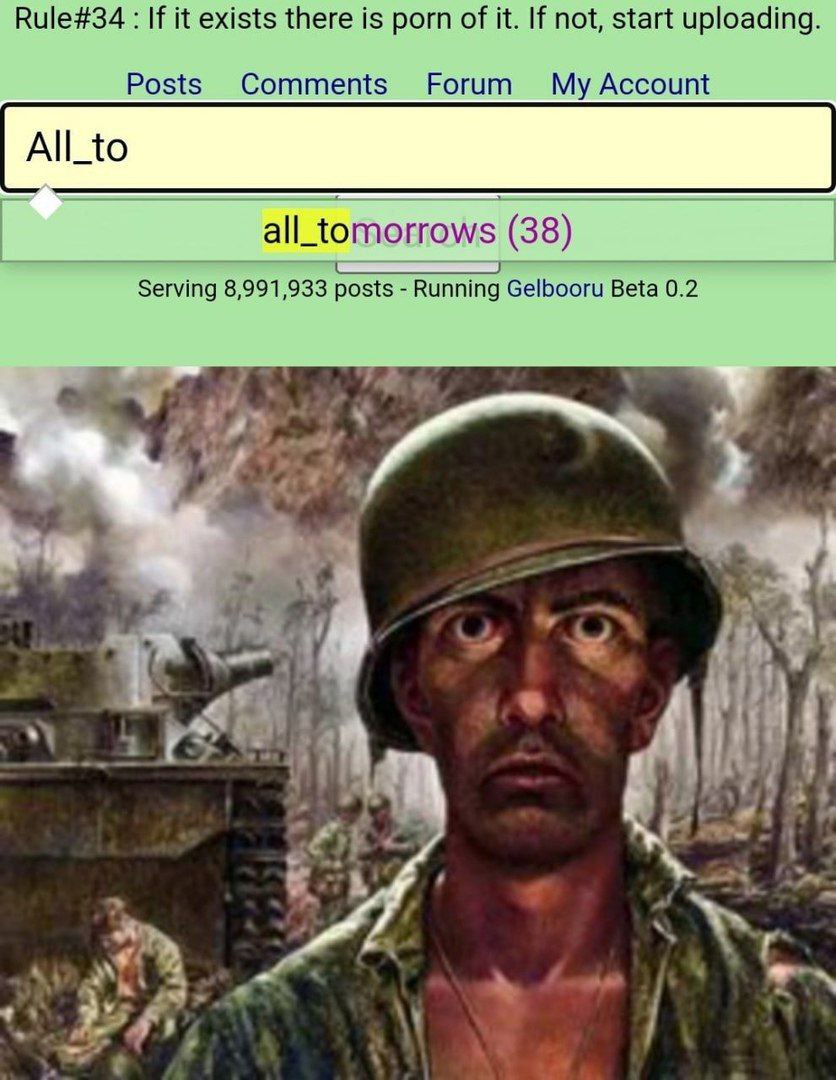 Rule#34 И it exists there is porn of it. If not, start uploading. Posts Comments Forum My Account All_to all_tomorrows (38) Serving 8,991,933 posts Running Gelbooru Beta 0.2 у 7 В we 2 у. 5 4