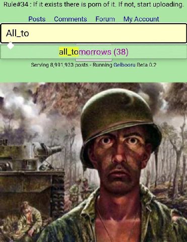 Rule#34 И it exists there is porn of it. If not, start uploading. Posts Comments Forum My Account All_to all_tomorrows (38) Serving 8,991,933 posts Running Gelbooru Beta 0.2 у 7 В we 2 у. 5 4