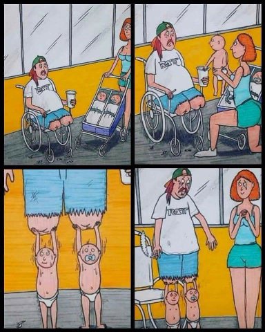 и
