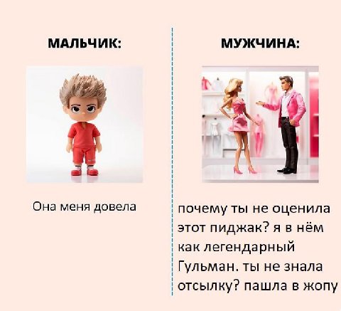 МАЛЬЧИК МУЖЧИНА Она меня довела почему ты не оценила этот пиджак? я внем как легендарныи Гульман ты не знала отсылку? пашла в жопу