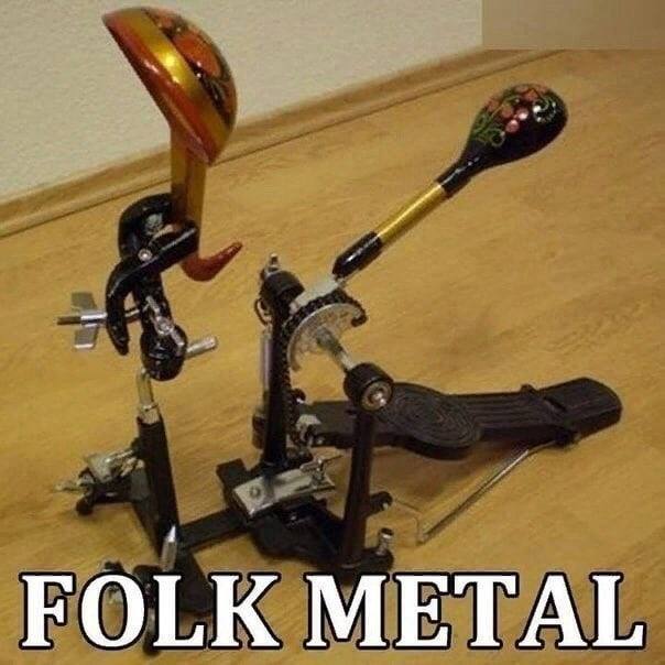 FOLK METAL