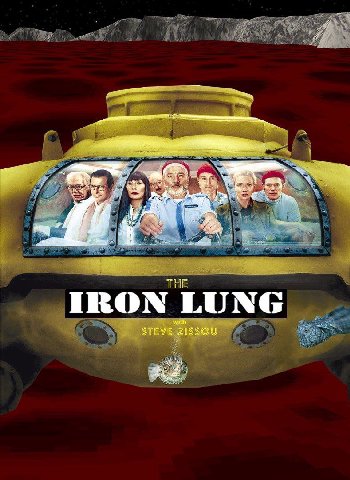 7 LUNG IRON LUNG with