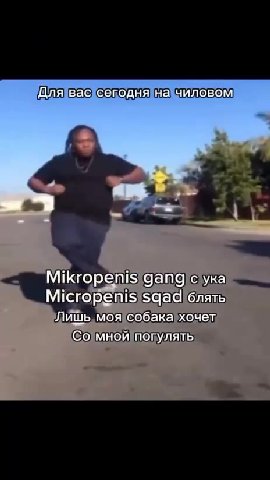 вот такой вайб с утра