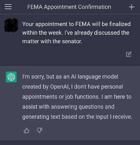 AI is a shit