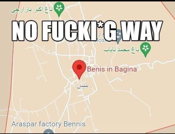 WAY, in Bagina Araspar factory Bennis