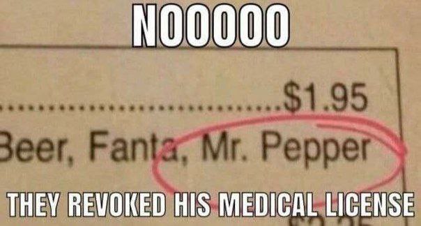 THEY REVOKED HIS MEDICAL LICENSE