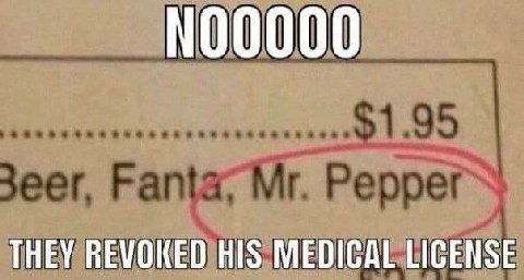 THEY REVOKED HIS MEDICAL LICENSE