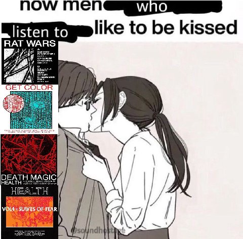 now MCT like to be kissed WARS my DEATH MAGIC HEALTH HEALTH