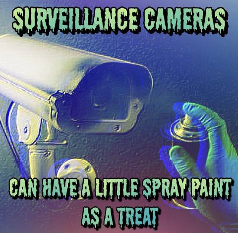 CAMERAS LITTLE