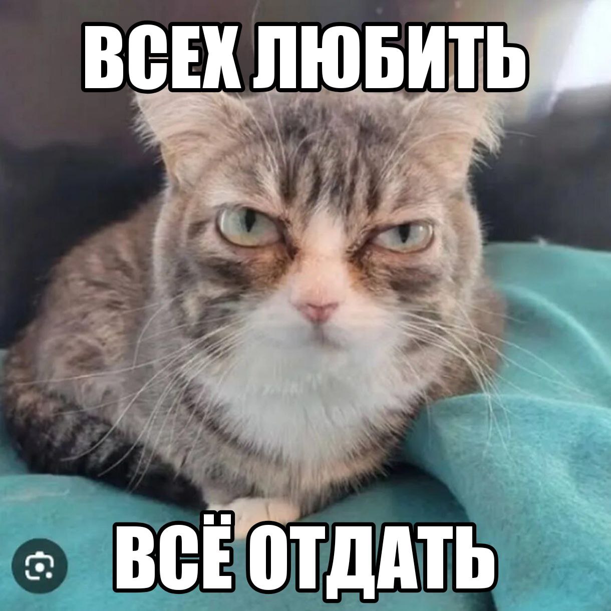 ВСЕХ ЛЮБИТЬ 4 ВСЕОТДАТЬ