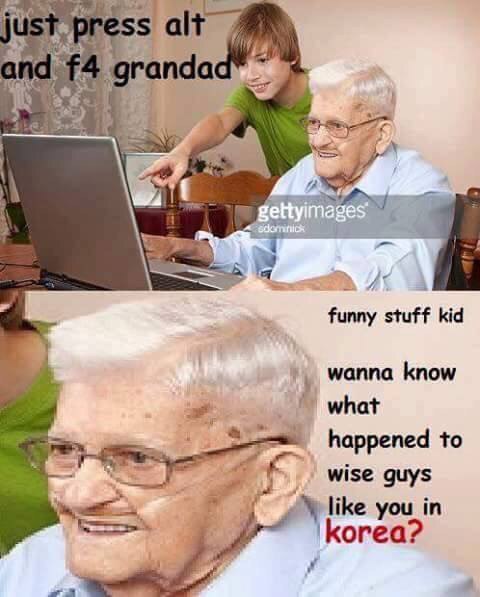 alt andac funny kid wanna know what happened to wise guys like you Когеа
