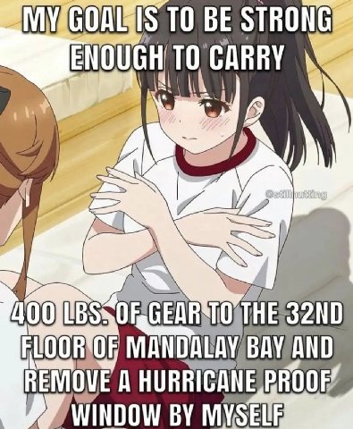 IS ТО BE STRONG ENOUGH ТО CARRY AND REMOVE A HURRICANE WINDOW MYSELF