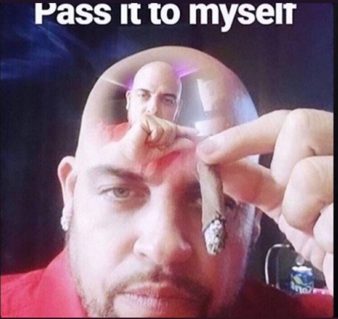 Pass It to