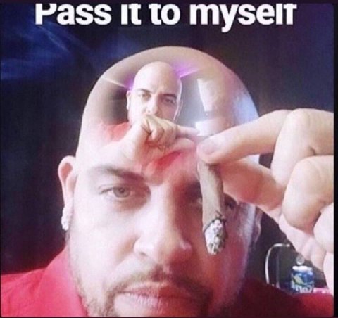 Pass It to