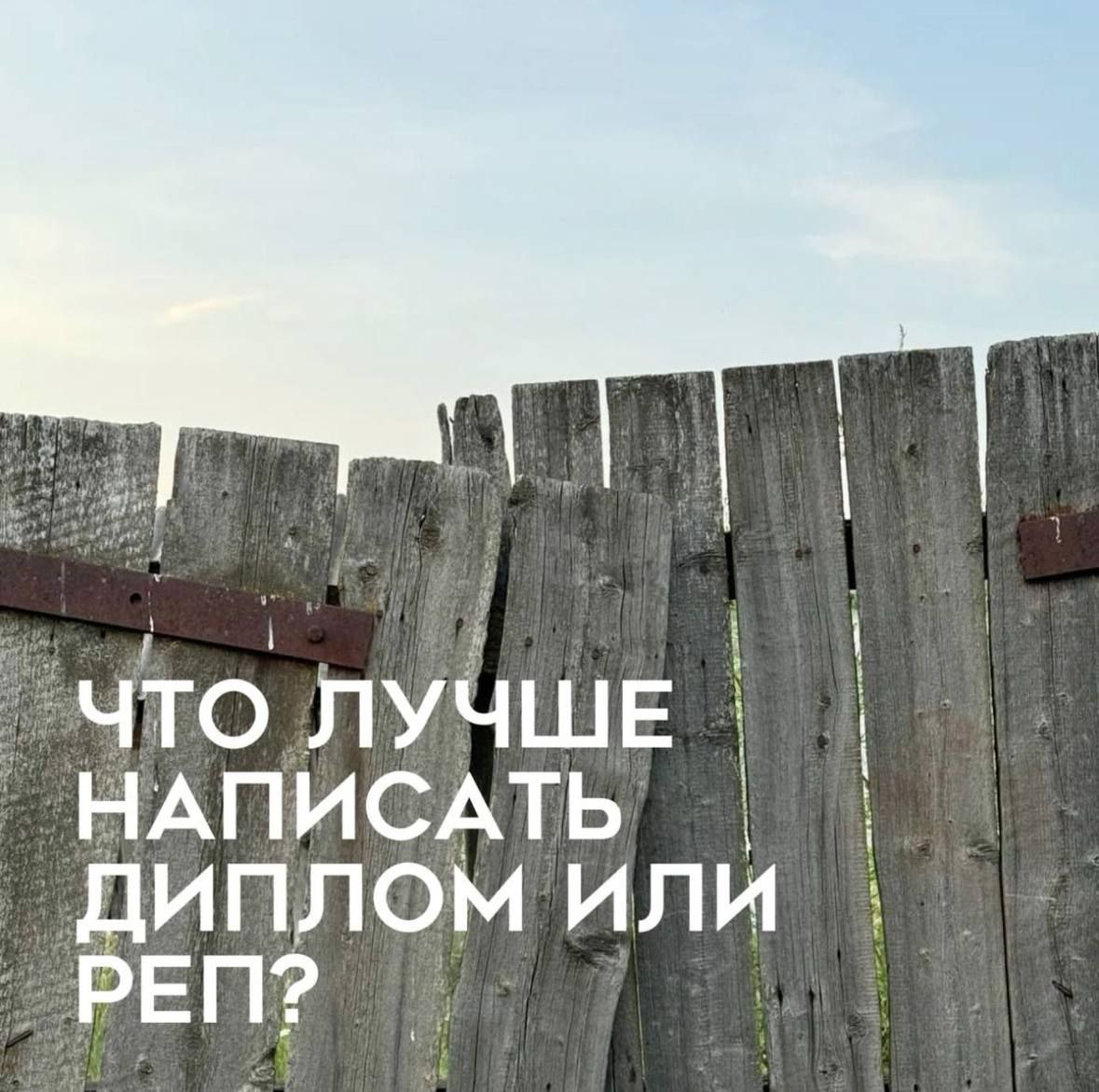 ЛУЧШЕ РЕП?