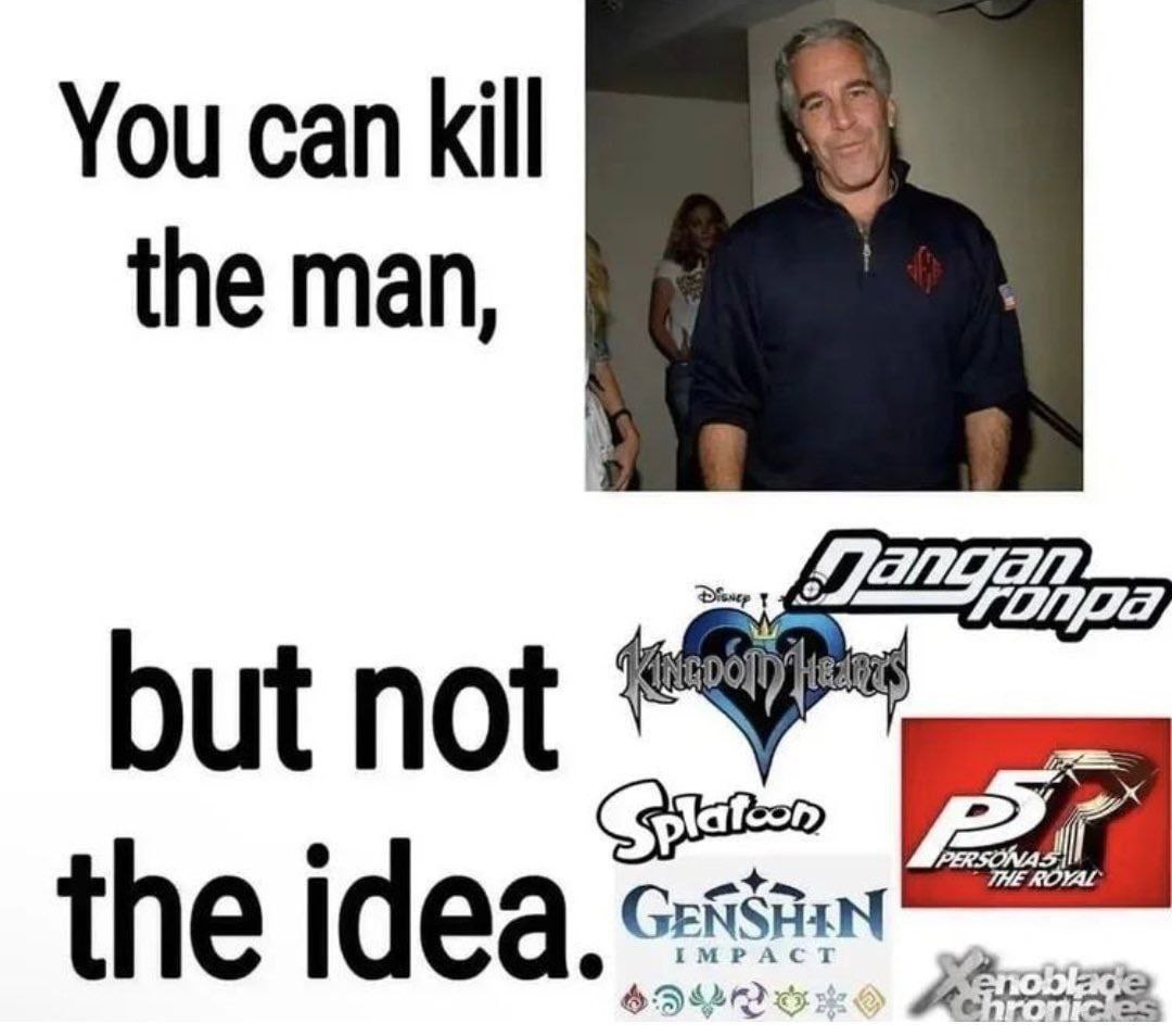 You can kill the man, but not the idea