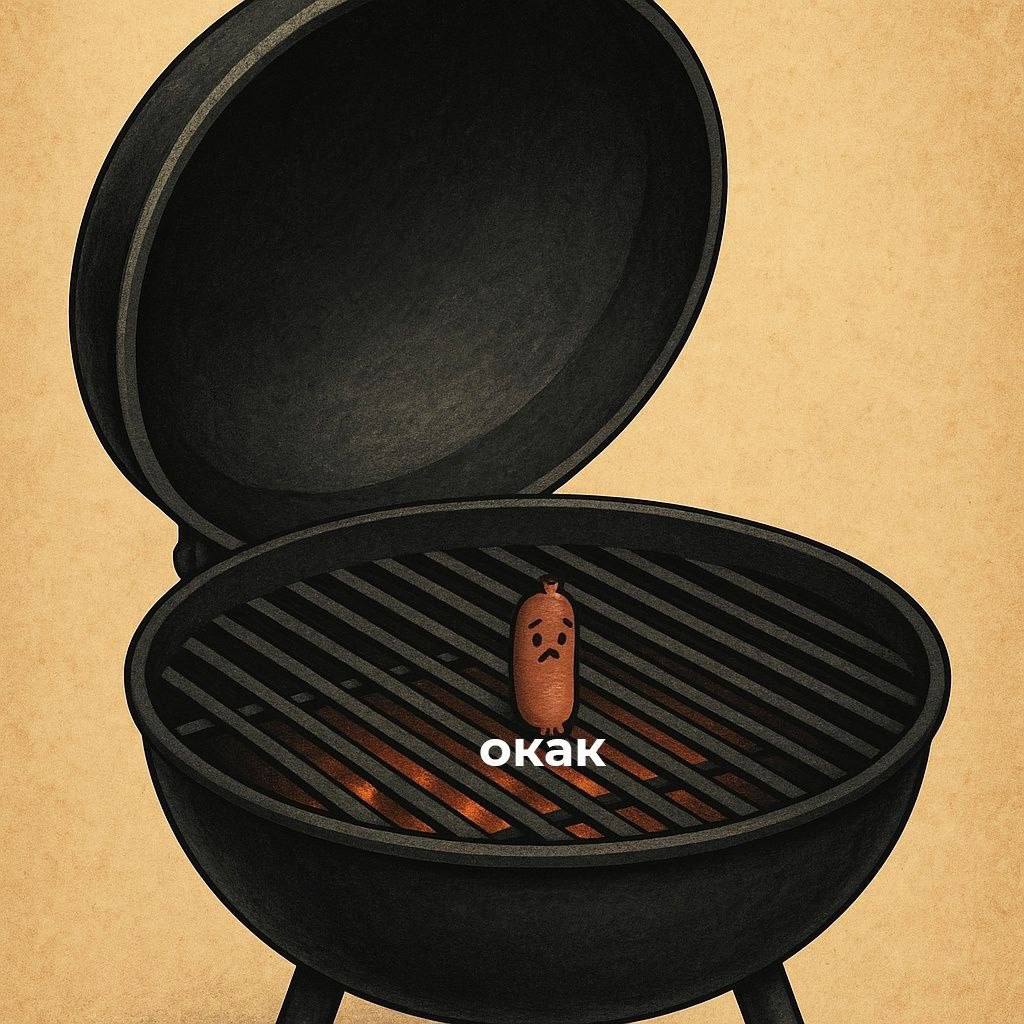 окак