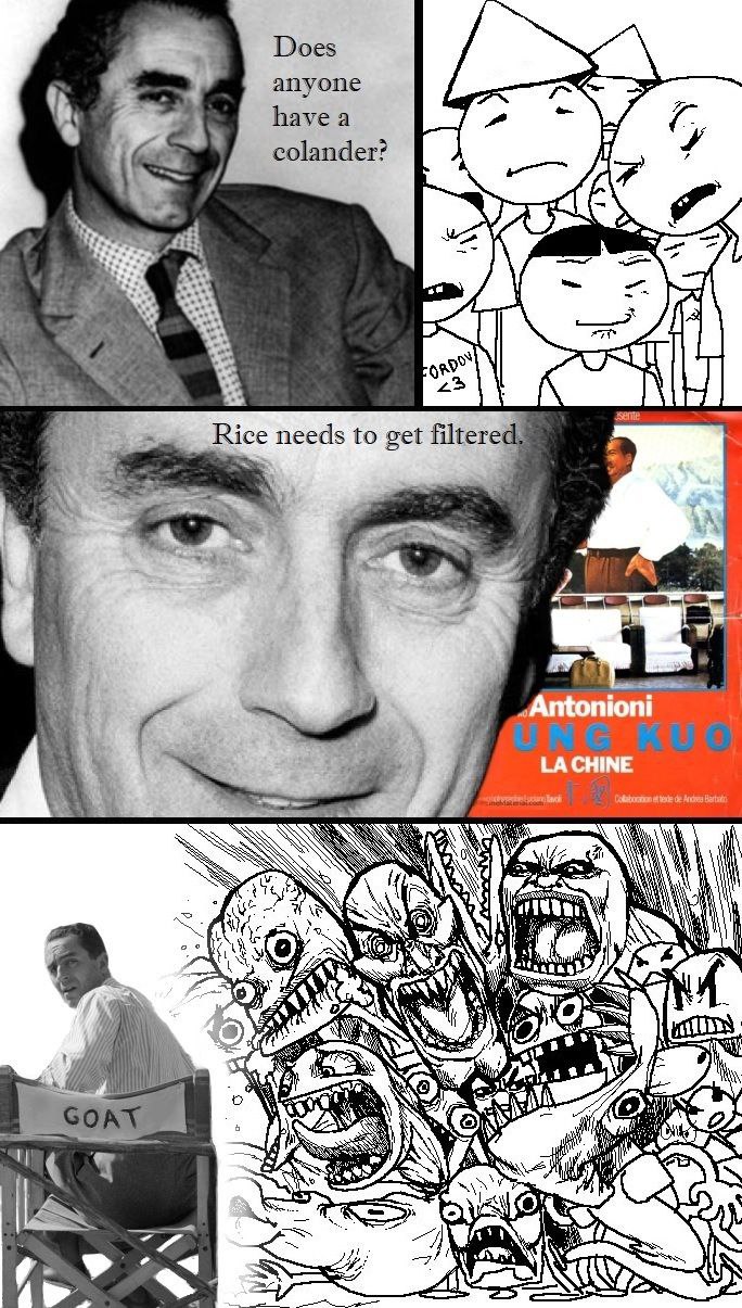 A Does anyone have a а. colander? i Sai Rice needs to get ЙНеге 4 я 1 4 о