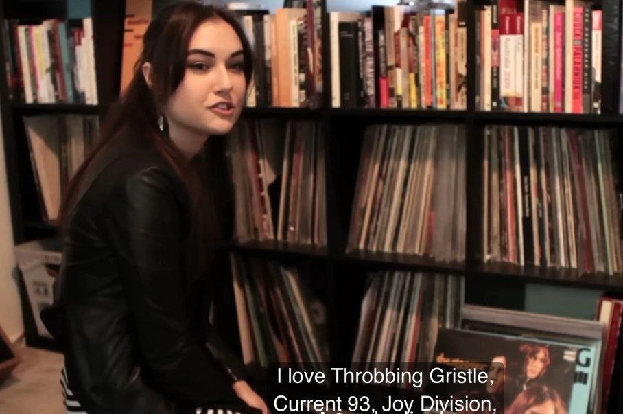 love Throbbing Gristle, Current 93, Joy Division,