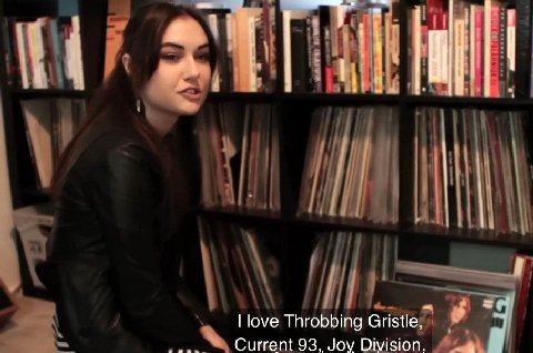 love Throbbing Gristle, Current 93, Joy Division,