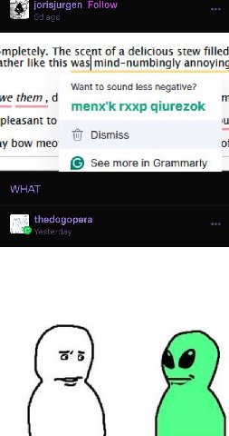 jorisjurgen Follow mpletely. The scent of a delicious stew filled ither like this mind-numbingly annoying Want to sound less negative? we 4 тепх'К гххр qiurezok pleasant to Dismiss у bow тео 01 See mo