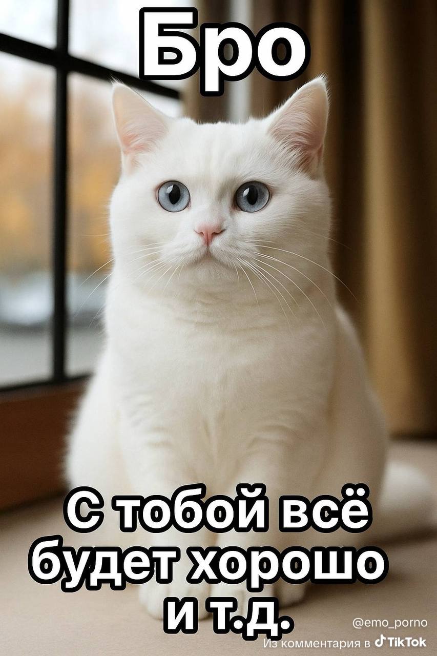 4 все будетухорошо И @emo_porno Из комментария в