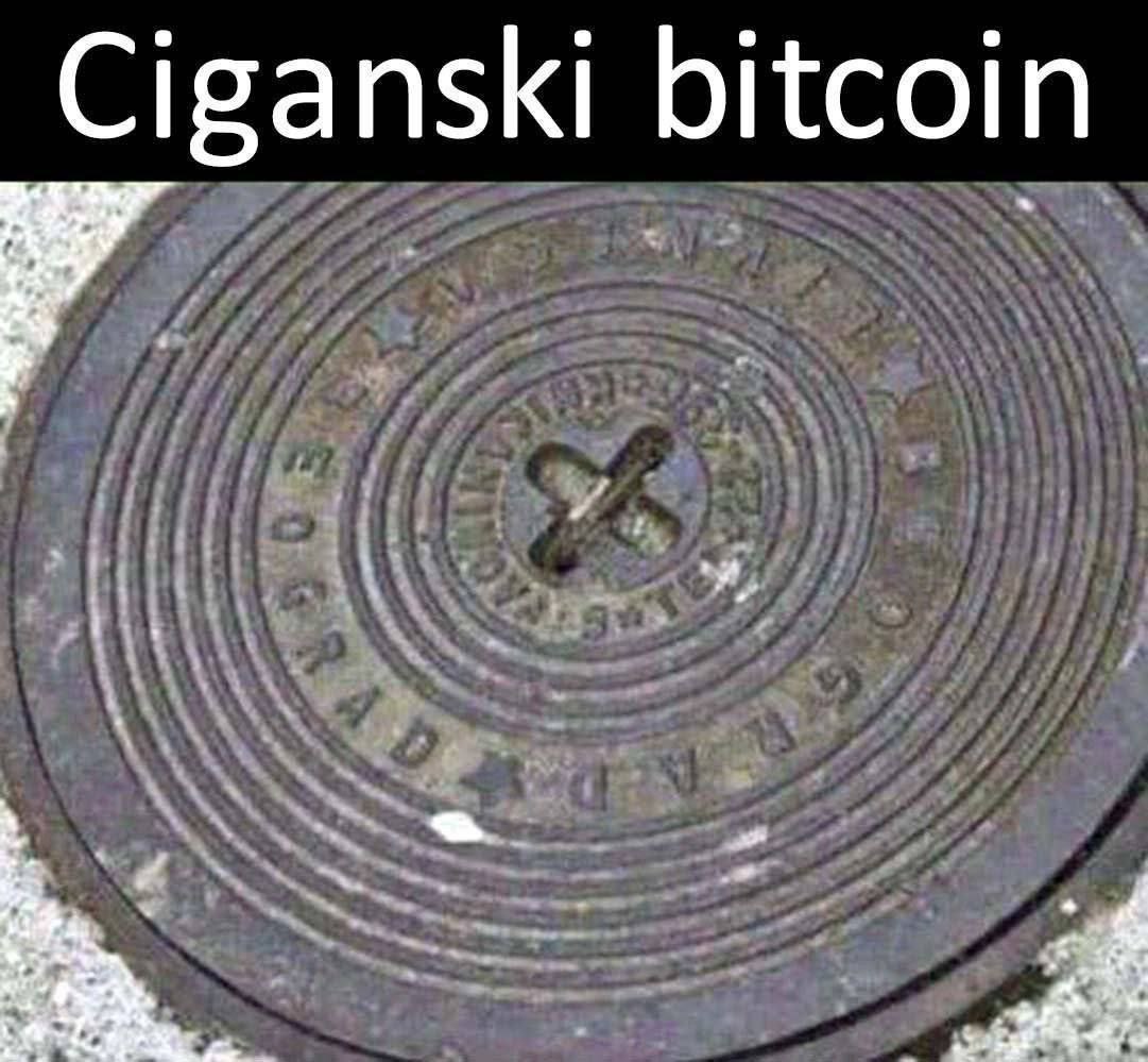Ciganski bitcoin