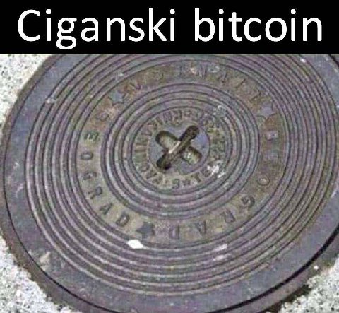 Ciganski bitcoin