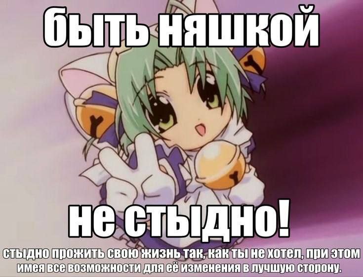 быть няшкой В i не с прожит свою жизнь так, как ты не хотел, при этом ИМЕЯ! всевозможности для её изменения в лучшую сторону.