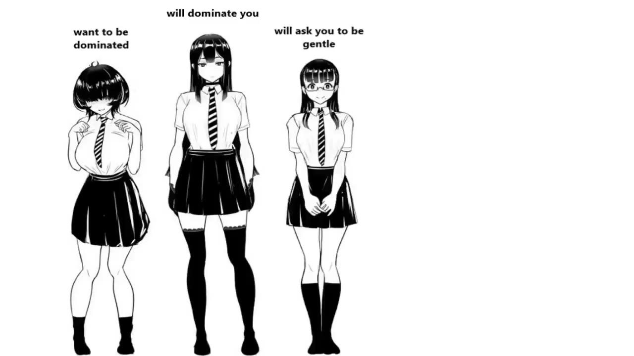 dominated В gentle