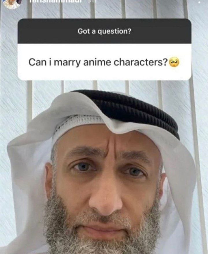 Got a question? Can i marry anime characters? 11 и