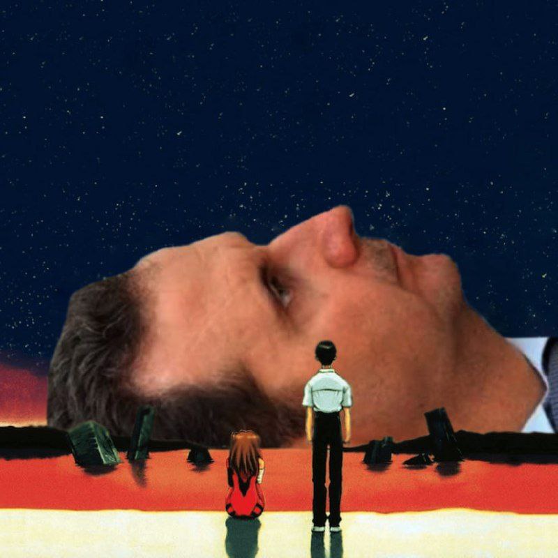 А