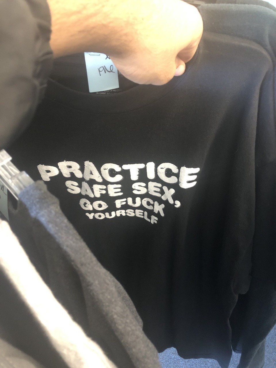 PRACTIC SAFE ЗЕХ