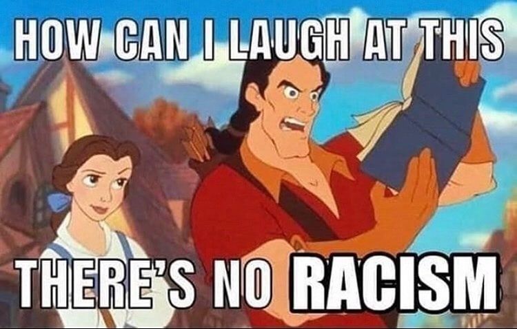 NO RACISM