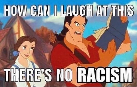 NO RACISM