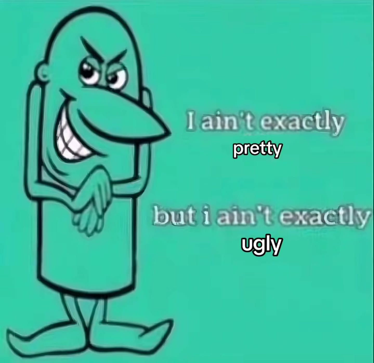 Гаш exactly pretty exactly ugly