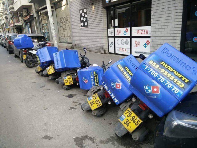 Domino's